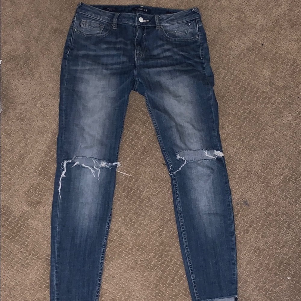 Vigoss blue jeans size 29!